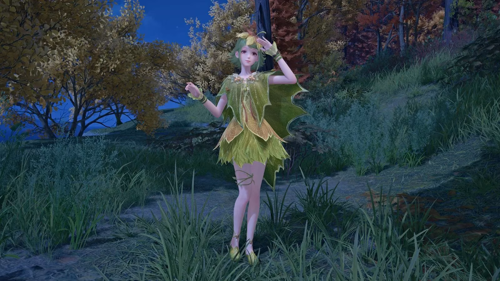 unlocking-and-crafting-the-sound-of-leaves-outfit-in-infinity-nikki-image-0