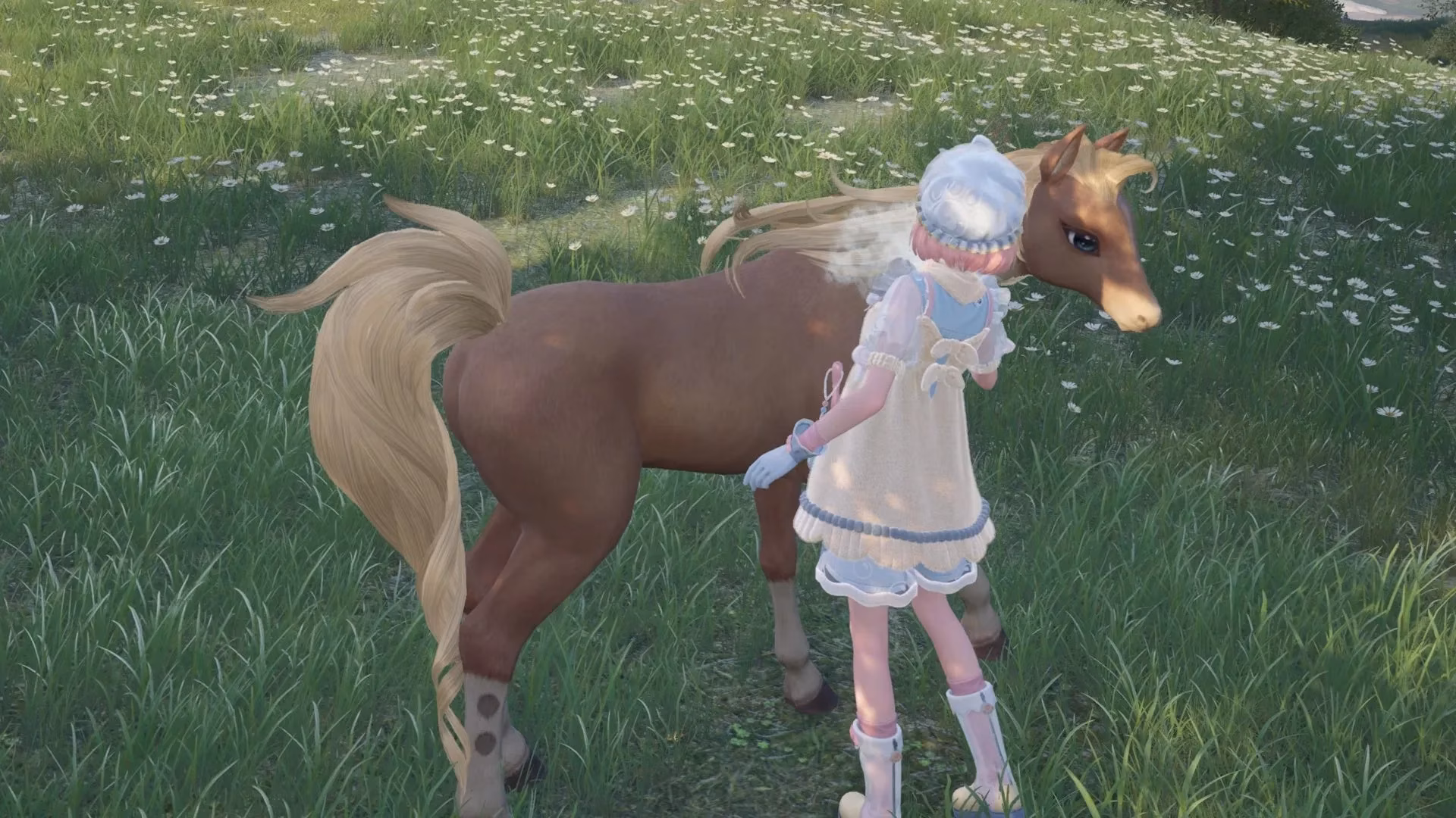 infinity-nikki-2026-guide-how-to-obtain-pony-curls-from-skittish-noble-ponies-in-wishfield-image-0