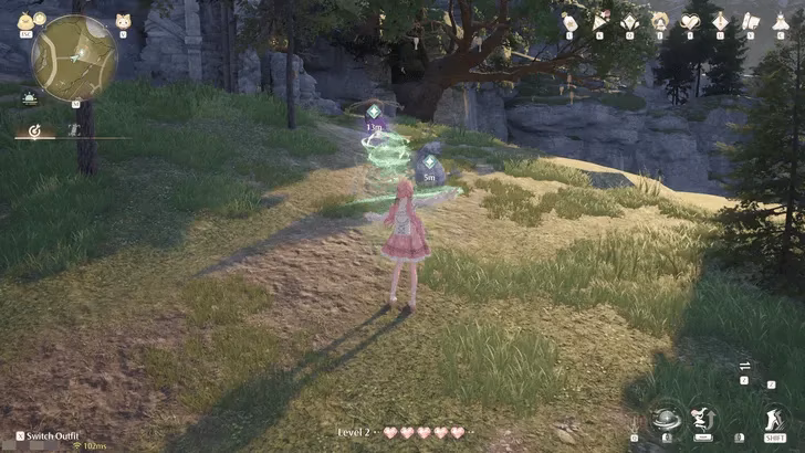infinity-nikki-how-i-hunt-lonely-sacks-in-breezy-meadow-image-1