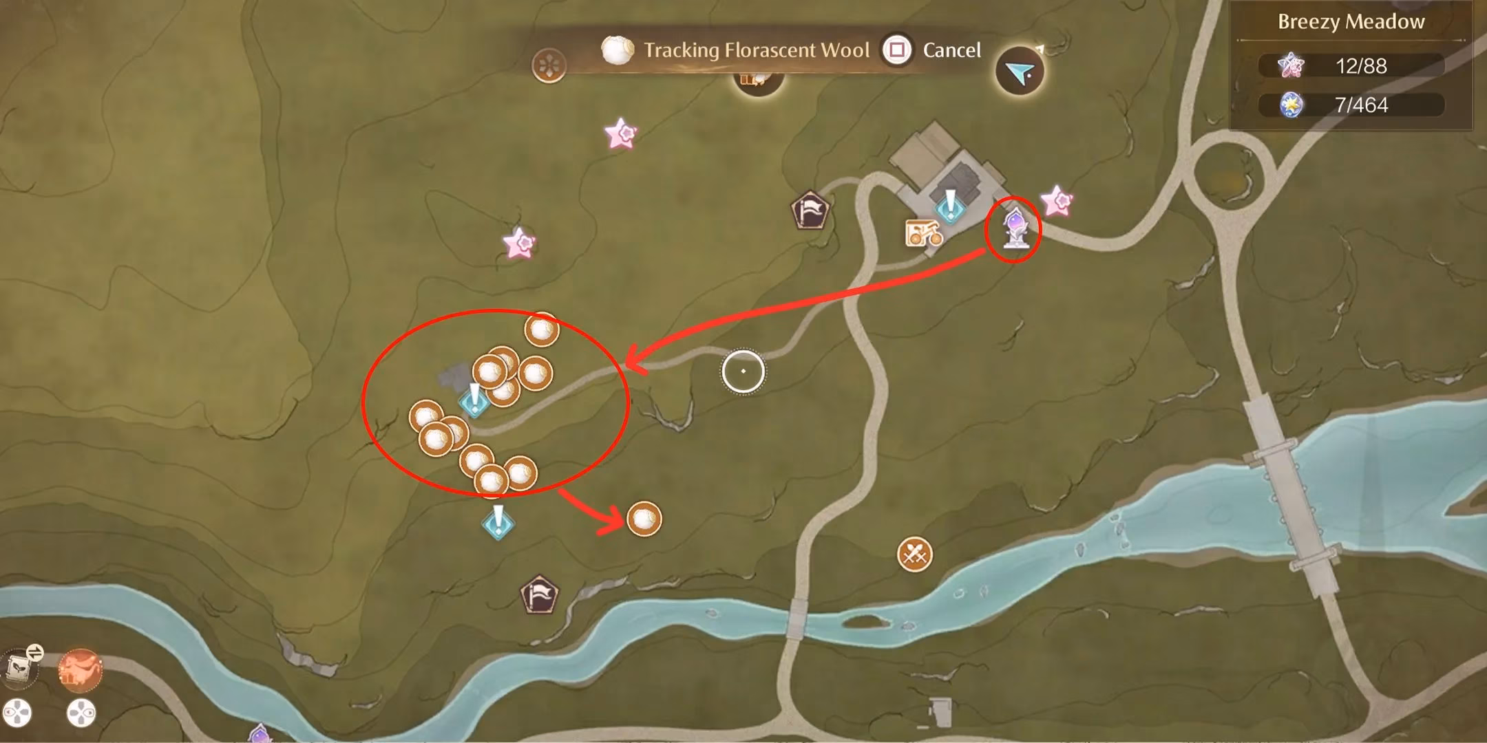 your-ultimate-2025-guide-to-finding-florascent-wool-florist-sheep-in-infinity-nikki-image-1