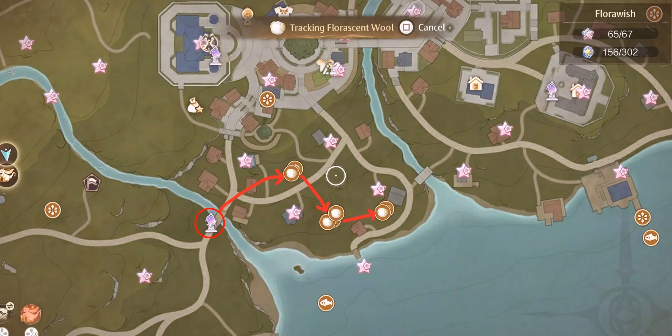 your-ultimate-2025-guide-to-finding-florascent-wool-florist-sheep-in-infinity-nikki-image-0